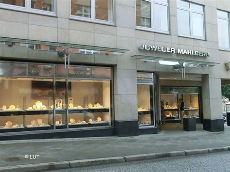 ‭Juwelier Mahlberg‬ in Holstenstraße 37